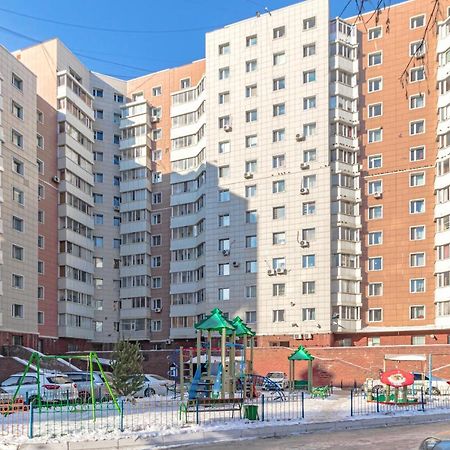 Cosy flat Apartamento Astana Exterior foto